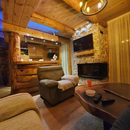 Alpine House Villa Zabljak  Ngoại thất bức ảnh