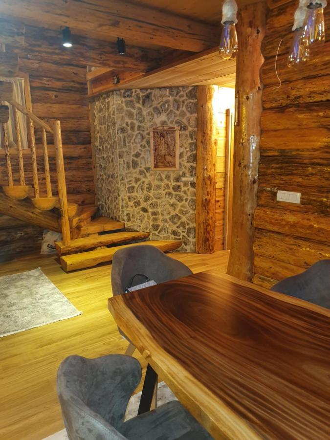 Alpine House Villa Zabljak  Ngoại thất bức ảnh