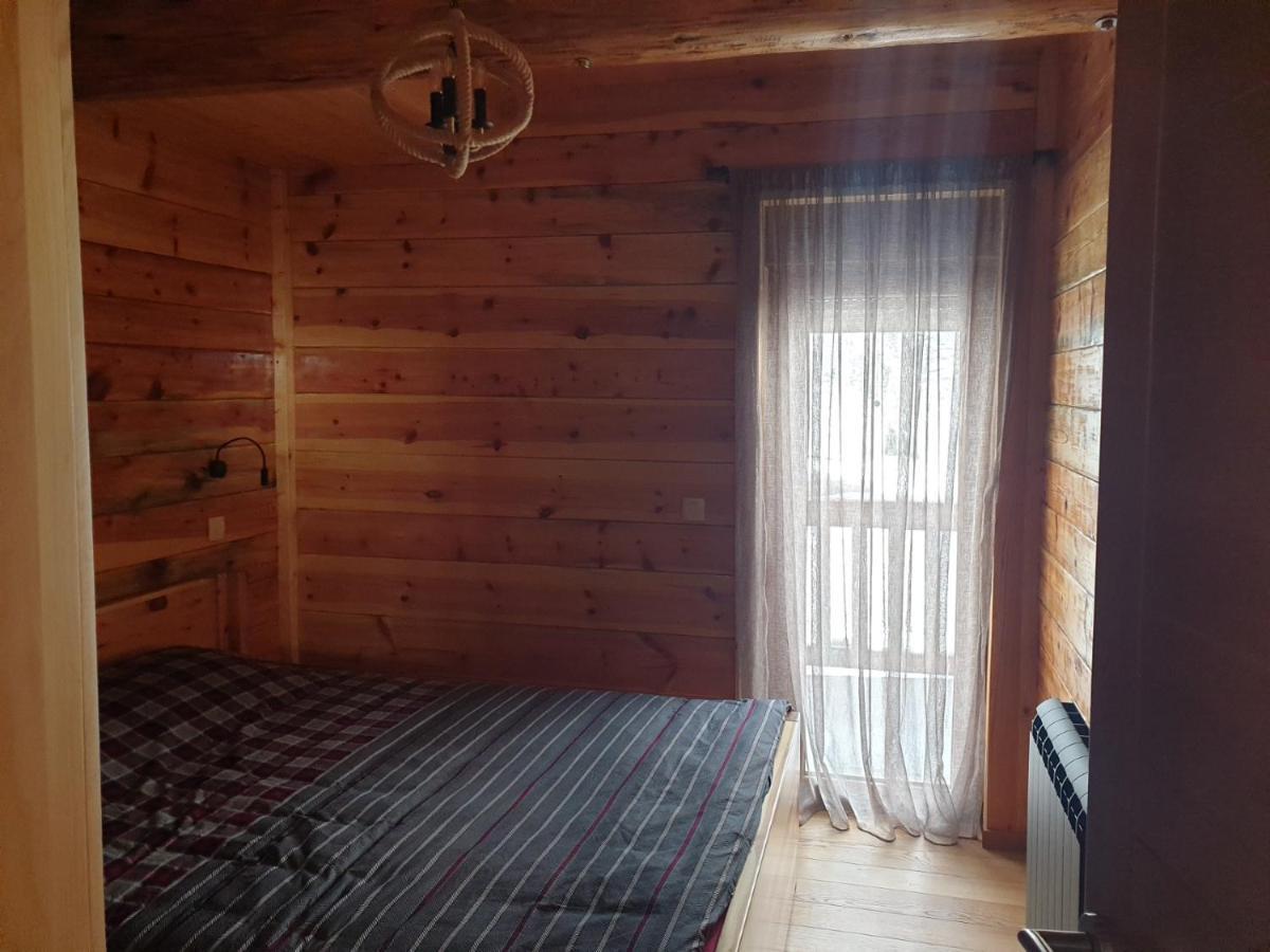 Alpine House Villa Zabljak  Ngoại thất bức ảnh