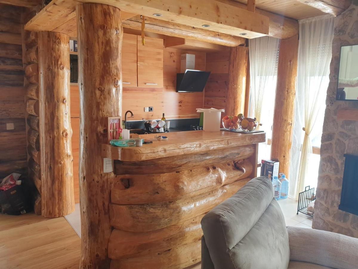 Alpine House Villa Zabljak  Ngoại thất bức ảnh