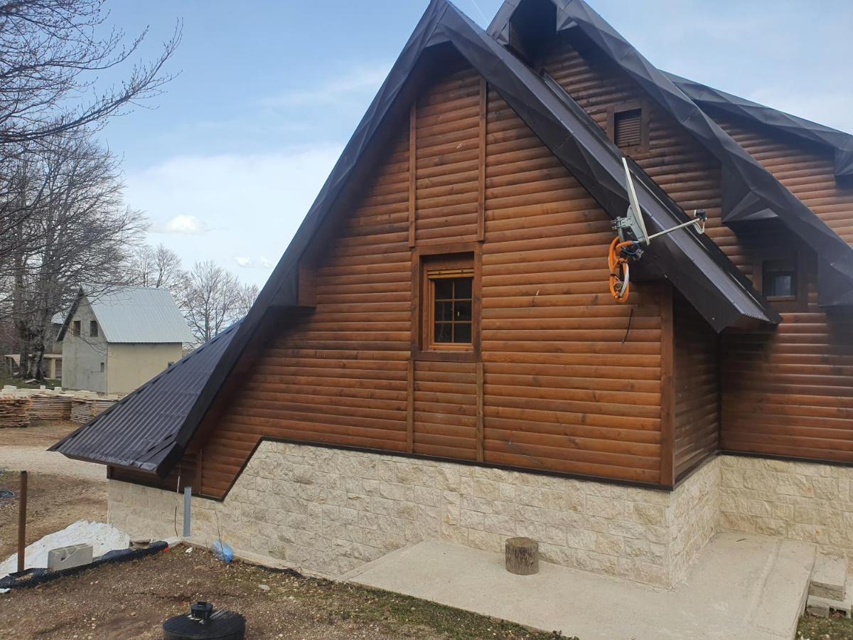 Alpine House Villa Zabljak  Ngoại thất bức ảnh