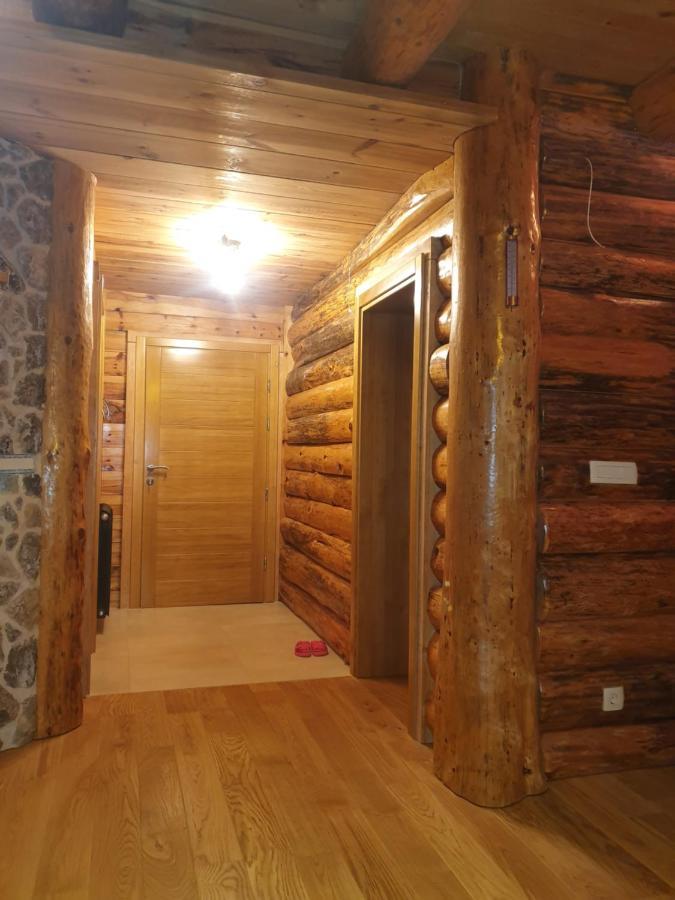 Alpine House Villa Zabljak  Ngoại thất bức ảnh