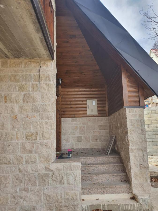 Alpine House Villa Zabljak  Ngoại thất bức ảnh