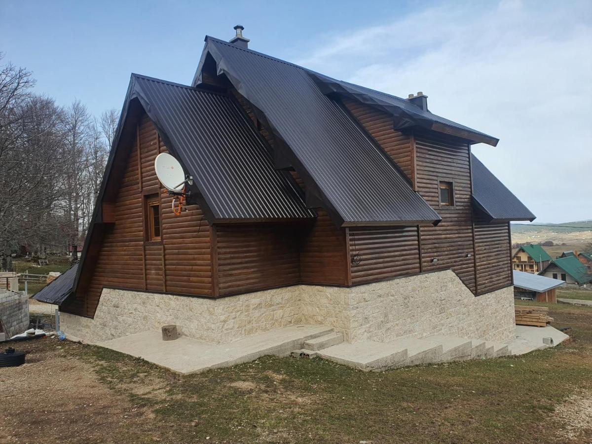 Alpine House Villa Zabljak  Ngoại thất bức ảnh