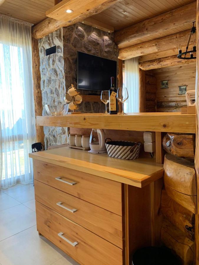 Alpine House Villa Zabljak  Ngoại thất bức ảnh