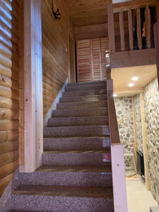 Alpine House Villa Zabljak  Ngoại thất bức ảnh