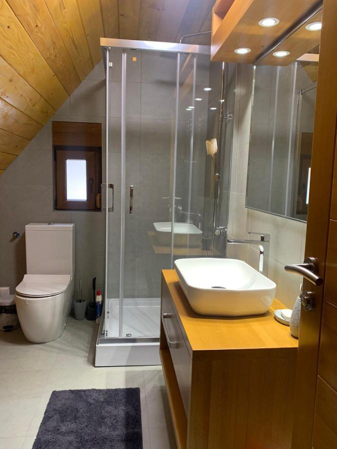 Alpine House Villa Zabljak  Ngoại thất bức ảnh