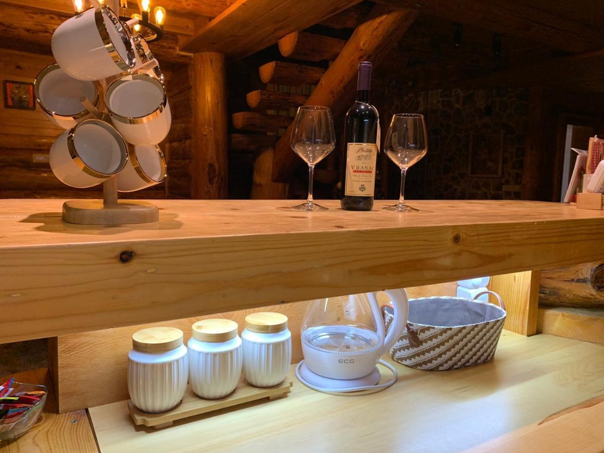 Alpine House Villa Zabljak  Ngoại thất bức ảnh